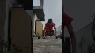 Home worker 😁 stamina motivation fitness song shortvideo [upl. by Kilan637]