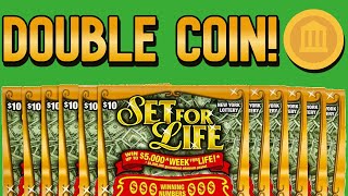 We Kick if Off and Finish it Right  Set for LIFE Saturday 87  New York Lottery [upl. by Rintoul]