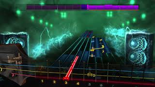 George Thorogood  Bad to the Bone Rocksmith 2014 Bass [upl. by Arabrab711]