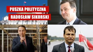 RADOSŁAW SIKORSKI  wydawał za dużo ministrował i wykładał na HarvardzieWpadki Radka S [upl. by Airdnola199]