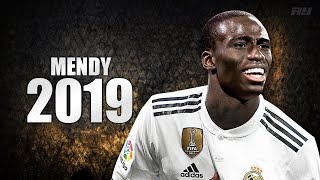 페를랑 멘디Ferland Mendy  레알이 멘디를 선택한 이유 ●2019 Special amazing defense amp skills● [upl. by Idieh]