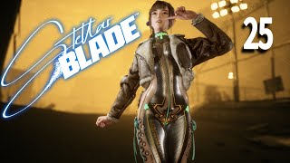 Lets Play STELLAR BLADE  PART 25 [upl. by Suiravat]