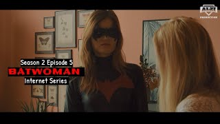 Batwoman Fan film series S2 Ep5DC ComicsSuperheroineShort movie [upl. by Ingra]