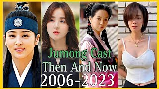 JUMONG  THEN AND NOW 20062023 [upl. by Odidnac]