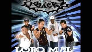 O Báck  Lobo Mal  Música Nova 2009  EXCLUSIVA [upl. by Airrej230]