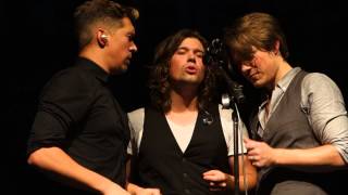 hanson  acapella  Toronto November 9 2013 [upl. by Elna]