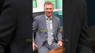 David Moyse on why his time at United was unsuccessful football footballstory [upl. by Aleirbag]