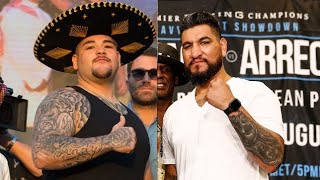 Andy Ruiz vs Chris Arreola  Full Fight  Fight Night Predicts 312 [upl. by Newbold]