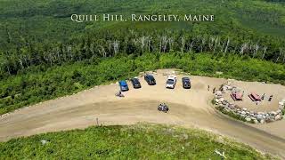 Quill HIll Rangeley Maine [upl. by Raila]