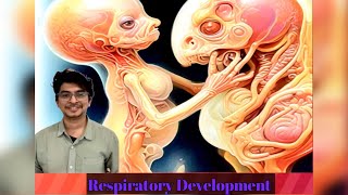 Development of Respiratory System FOREGUT Derivative [upl. by Gregson295]