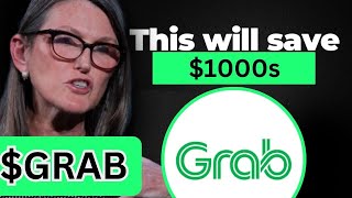 GRAB Stock MONDAY CRAZY hurry targets GRAB stock best stock trading brokers reviews [upl. by Deedee332]