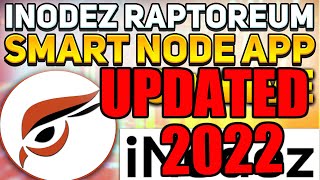 UPDATED Raptoreum Smartnodes  2022 Guide [upl. by Nette724]