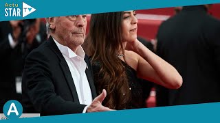 Alain Fabien Delon diffuse des propos dAnouchka Delon enregistrés à son insu lors dun dîner famili [upl. by Charmaine603]