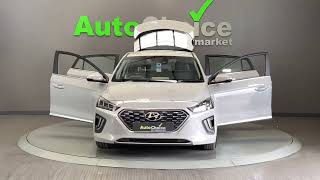 Hyundai ioniq in grey [upl. by Enylorac]