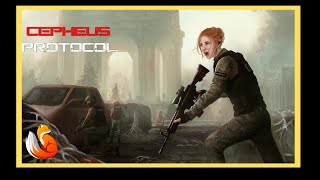 Lets Play Cepheus Protocol 01 [upl. by Ravid811]