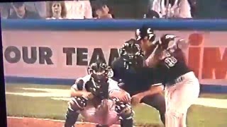 Why Roger Clemens Beaned Mike Piazza [upl. by Apur]