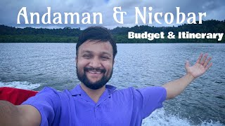 Andaman amp Nicobar Island Tour  Andaman Itinerary  Andaman Tour Budget  Andamand Travel Guide [upl. by Teraj]