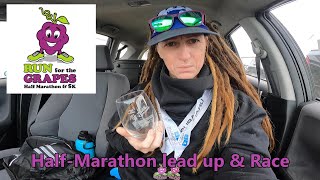 Training and Running a HalfMarathon [upl. by Anitnamaid]