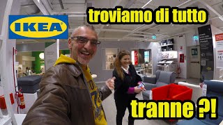 ikea troviamo di tutto TRANNE [upl. by Anier618]