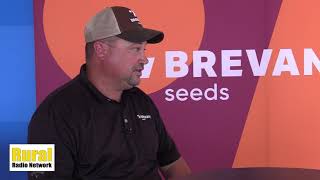 Brevant Seeds and how theyre unique  Husker Harvest Days 2021 [upl. by Reo]