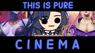 Takahata experiences true VTuber cinema [upl. by Osi]