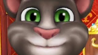 trending talkingtom games viral video [upl. by Suirred821]