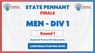 📺 LIVE  State Pennant Finals  Womens Div 1 Round 3 [upl. by Syned]