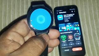 How To Install Facer On Any Smart Watch facer watch4 multifunguruji facerlatest facer5172 [upl. by Lamond]