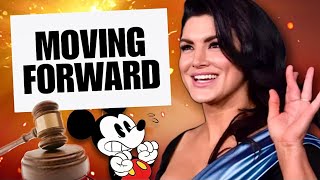 HUGE WIN FOR GINA CARANO Disney Loses In Court  Lawsuit Moves to Discovery [upl. by Gnilrits111]