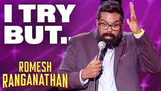 The Truth About Long Term Relationships  Romesh Ranganathan [upl. by Adaha]