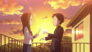 Nishikata asks Takagisan to meet on the roof ー Karakai Jouzu no Takagisan  Season 3 Episode 6 [upl. by Bellanca]