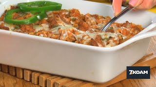 Mr Food Stuffed Peppers Casserole 10142024 [upl. by Lrat137]