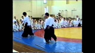 Haruo Matsuoka Seminar in Moscow 1998 [upl. by Emearg]