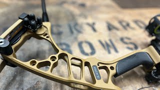 Backyard Bows Hoyt VTM Review [upl. by Idas]