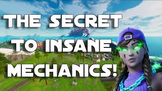 These Free Building Drills Will Give You INSANE Mechanics  Fortnite Battle Royale [upl. by Olodort]