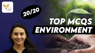 Set 31  Important MCQs on ENVIRONMENT by Yashodhra ma’am [upl. by Ellswerth526]