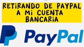 🔔 Como ASOCIAR Mi CUENTA BANCOLOMBIA A PAYPAL 2023 💰 Asociar Cuenta BANCARIA A PAYPAL 2023 💰 [upl. by Sibby]