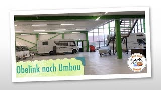 Der neue Obelink nach An  und Umbau [upl. by English558]