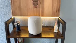 Apple homepod Sound Test better than sonos one4k version [upl. by Maro]