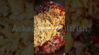 Ackee And Saltfish edm [upl. by Ann]