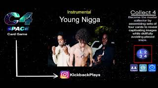 Young Nigg instrumental  Lul Tyler [upl. by Nobile977]