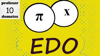 factor integrante en ED lineales de primer orden ejercicio 02 [upl. by Albert]