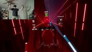 StagestrucknolanLMOAs quotShooters in Detroitquot Bootleg  Beat Saber [upl. by Anekahs]