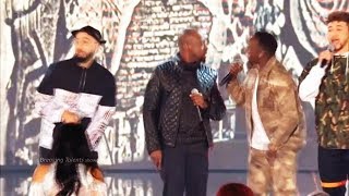 RakSu Original song quotDimeloquot Duet with Wyclef amp Naughty Boy X Factor UK 2017 Finals Saturday [upl. by Liryc]