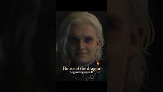 Aegon targaryen ll houseofthedragon lacasadeldragón aegontargaryen targaryen teamgreen [upl. by Sadnalor]