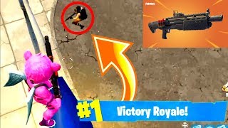 LA NOUVELLE MEILLEURE ARME DE FORTNITE 🔥 1 TIR  1 MORT [upl. by Bjork]