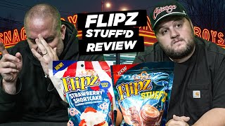 New Flipz Review  Snack Boys Ep 43 [upl. by Neu521]