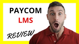 🔥 Paycom LMS Review Pros and Cons [upl. by Aloeda]