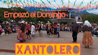 Así dió inicio el Domingo de Huapangos Xantolero🎻🎶 xilitla [upl. by Otirecul]