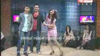 4m makin malam makin mantap Segment pertama 2009 08 10 [upl. by Zanlog675]